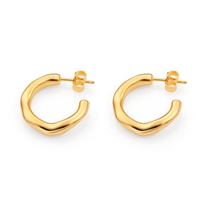 floating earrings