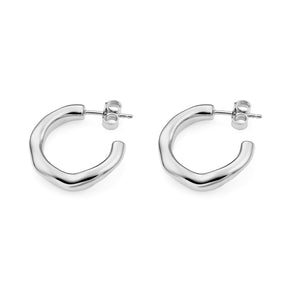 floating earrings