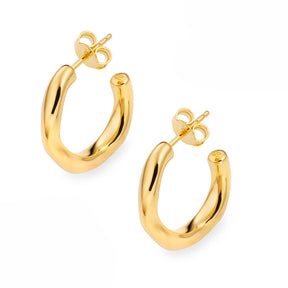 floating earrings