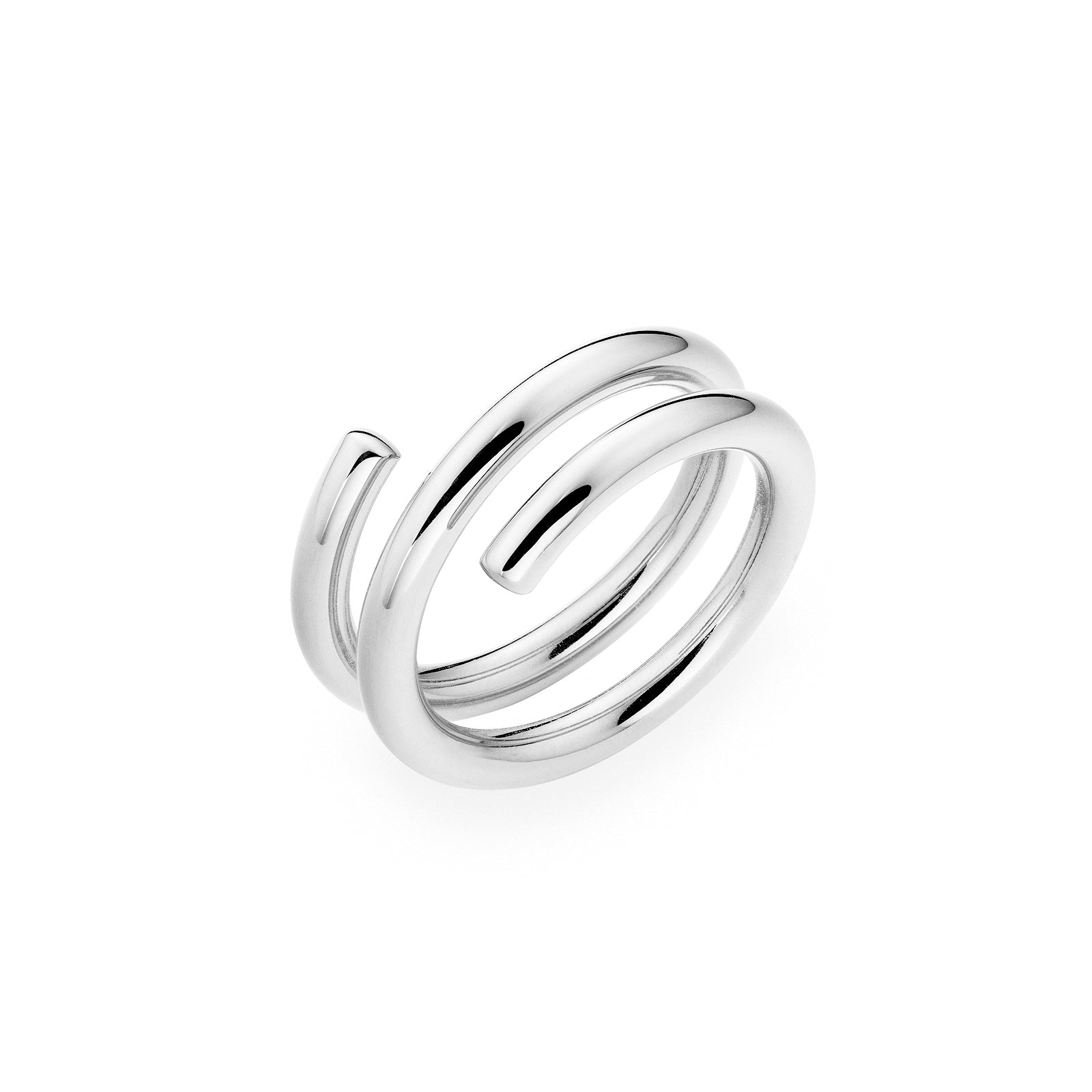 spiral ring no.2 bold