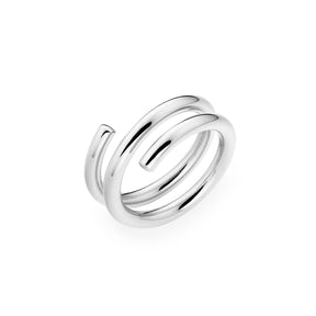 spiral ring no.2 bold