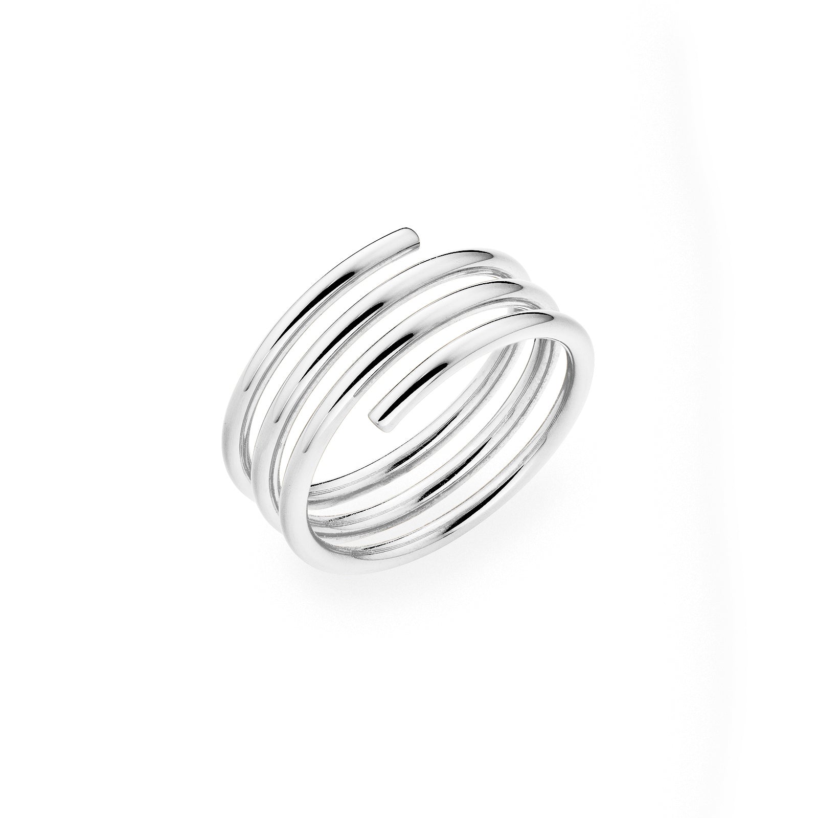 spiral ring no.3