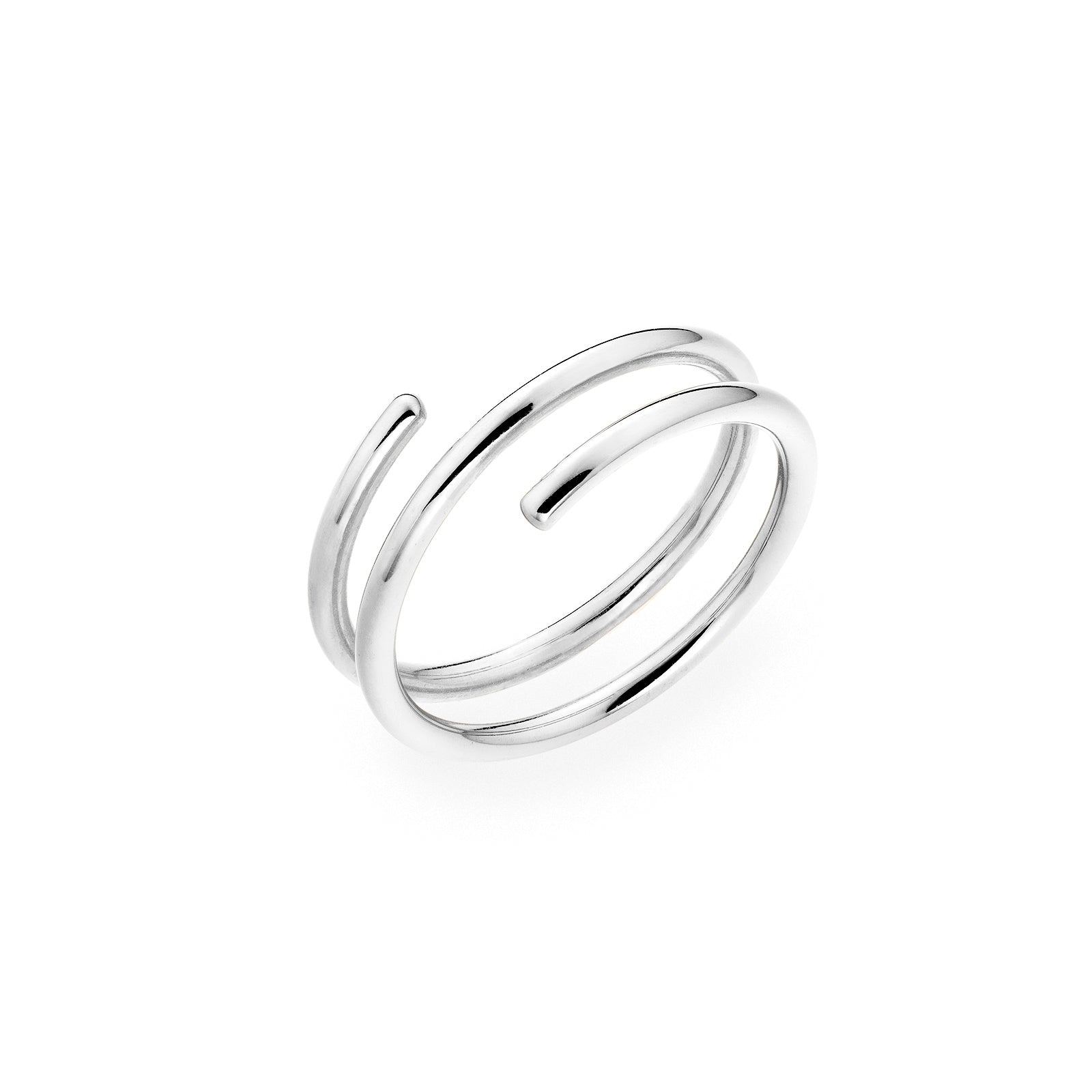 spiral ring no.2