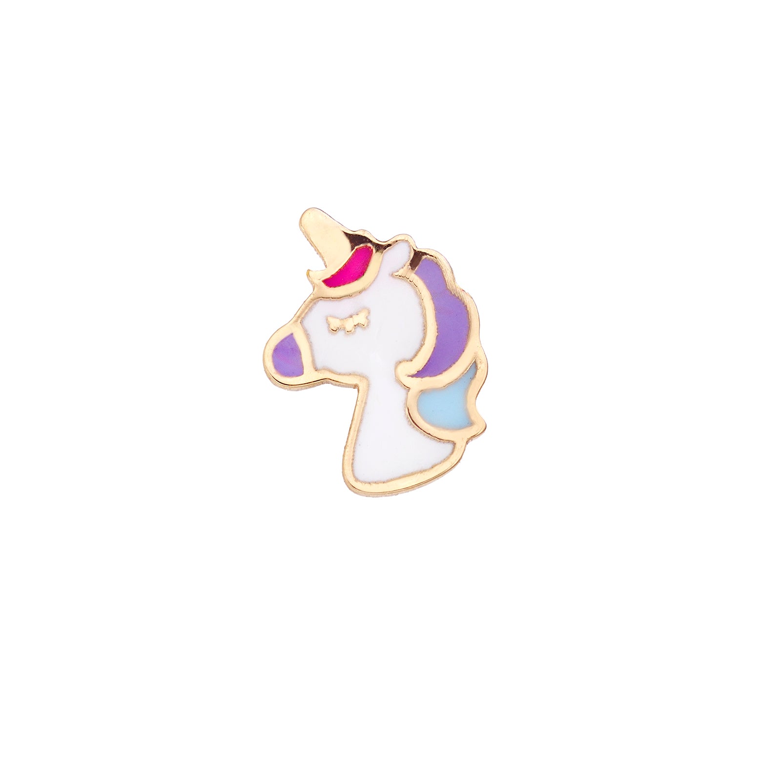 inner child stud _ unicorn