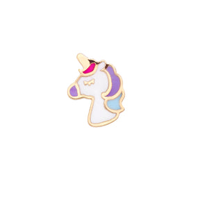 inner child stud _ unicorn