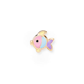 inner child stud _ fishies