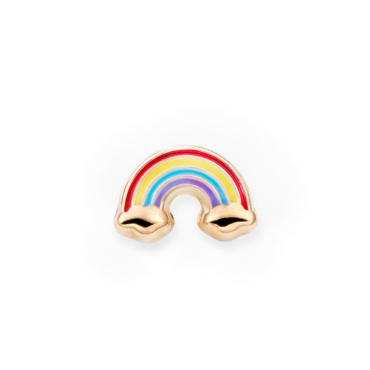 inner child stud _ over the rainbow