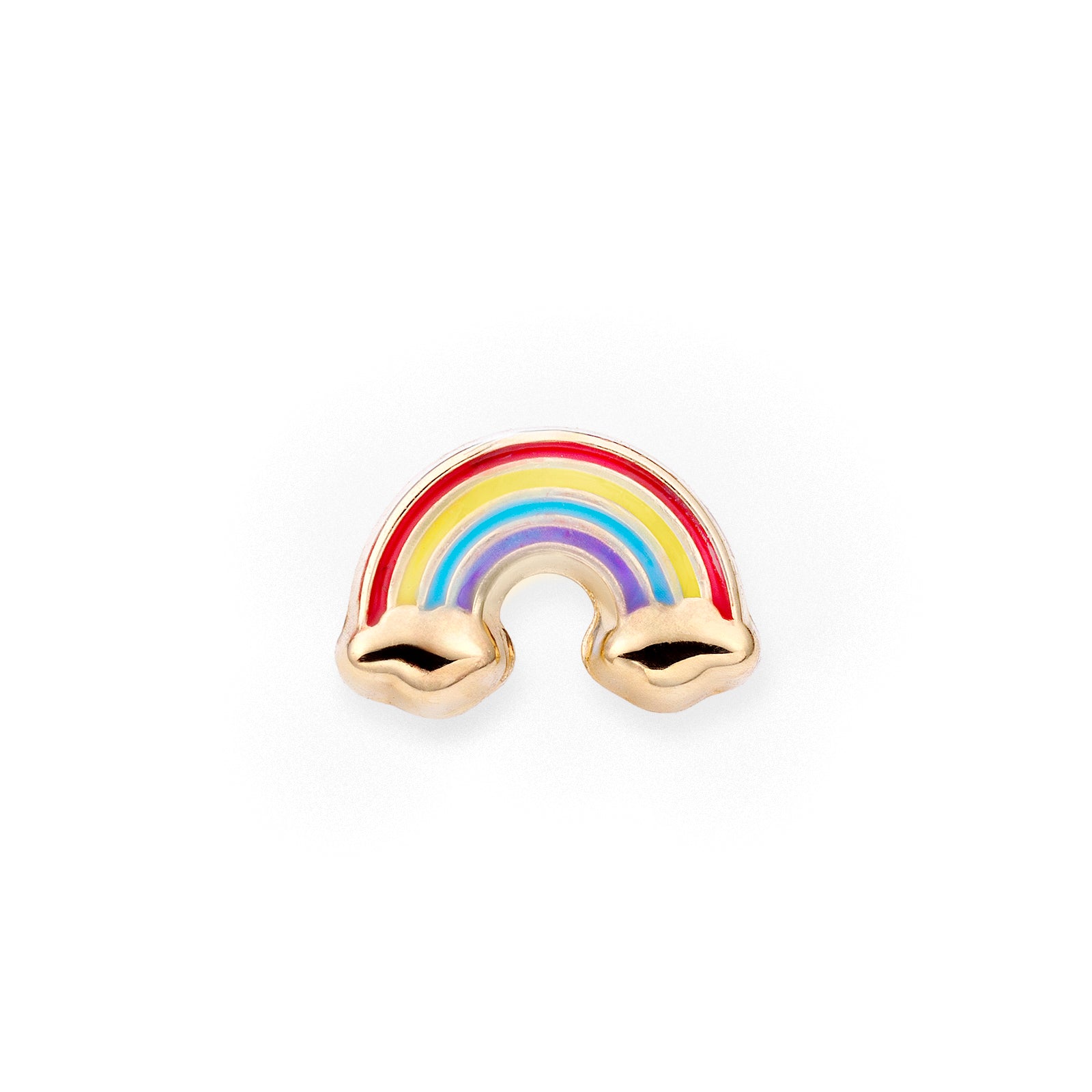 inner child stud _ over the rainbow