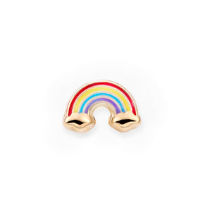 inner child stud _ over the rainbow