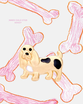 inner child stud _ doggy