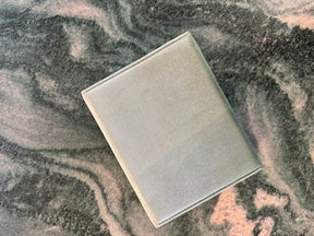 ae travel jewelry box _ velvet sage limited edition