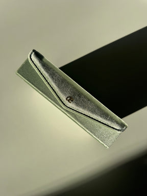 ae travel jewelry box _ velvet sage limited edition