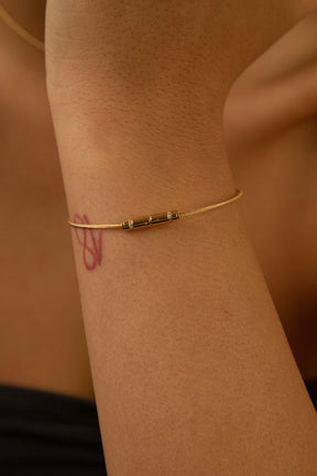 we belong together bold bracelet