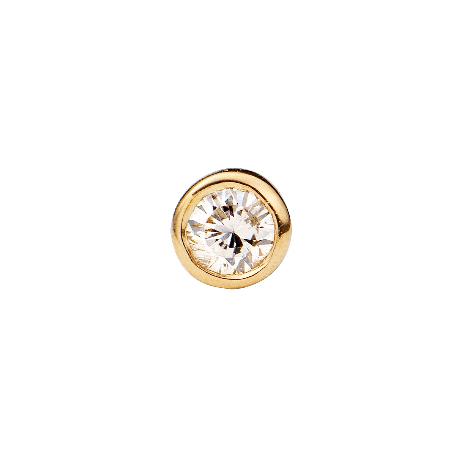 the one piercing no.1 M