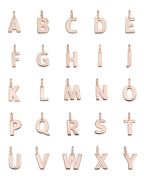 abc straight pendant