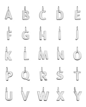 abc straight pendant