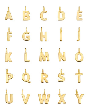 abc straight pendant