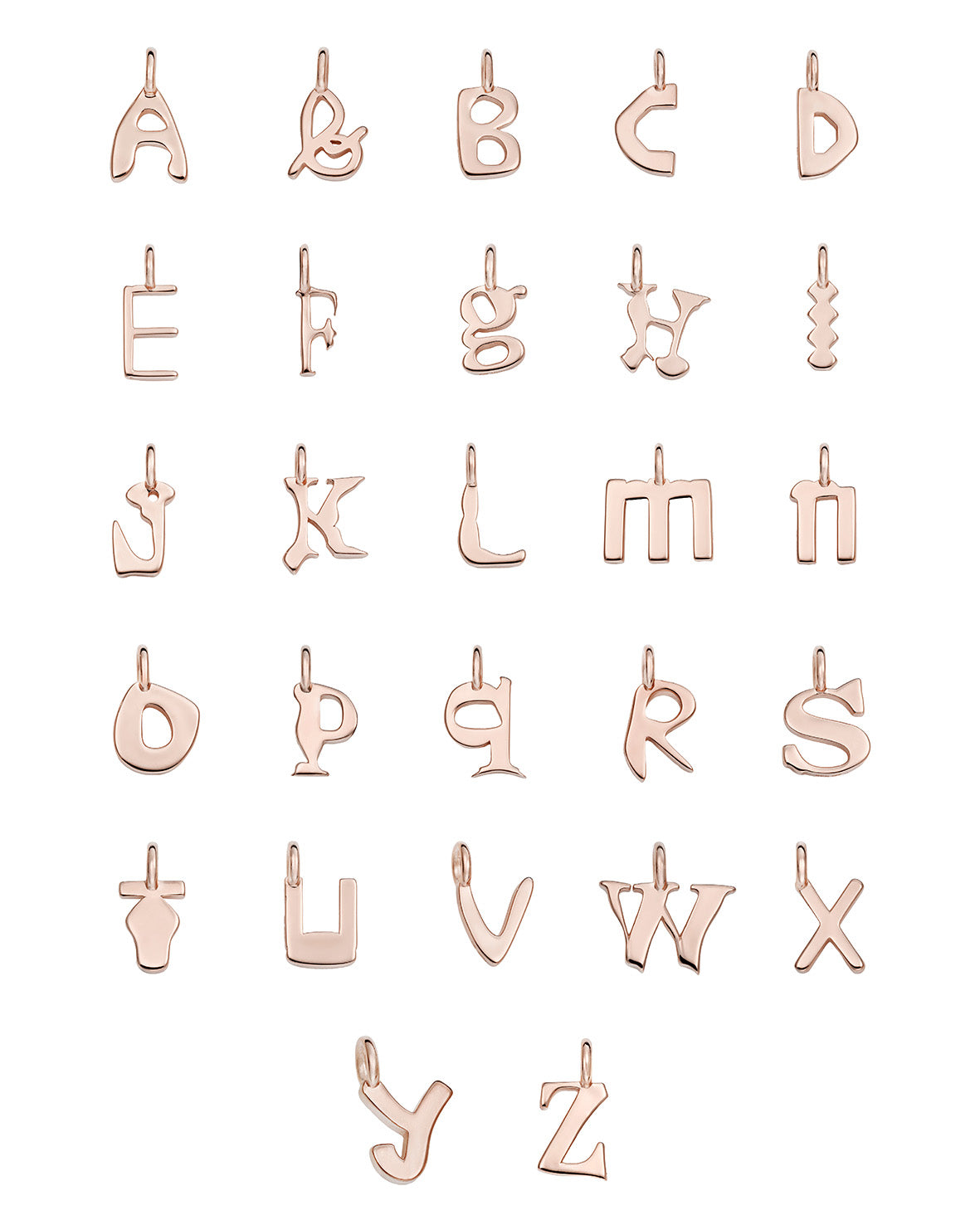 ae abc pendant