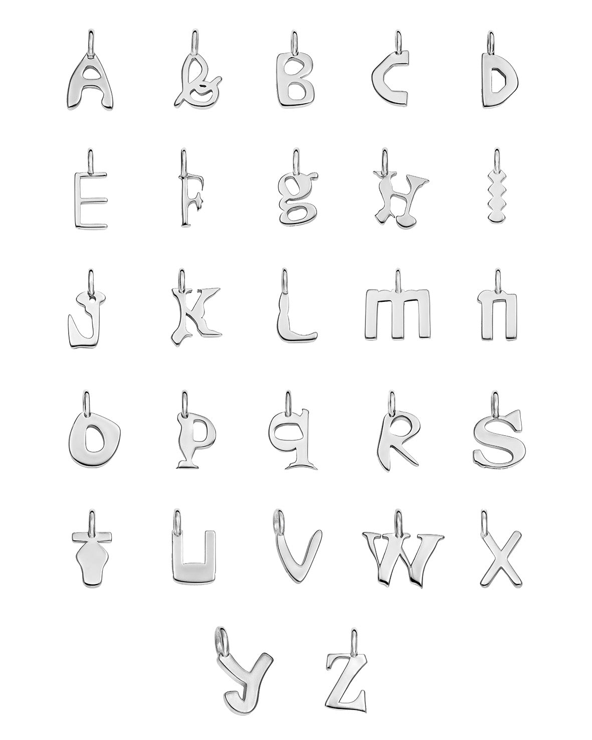 ae abc pendant