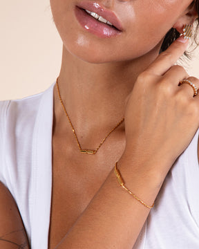 aura bracelet