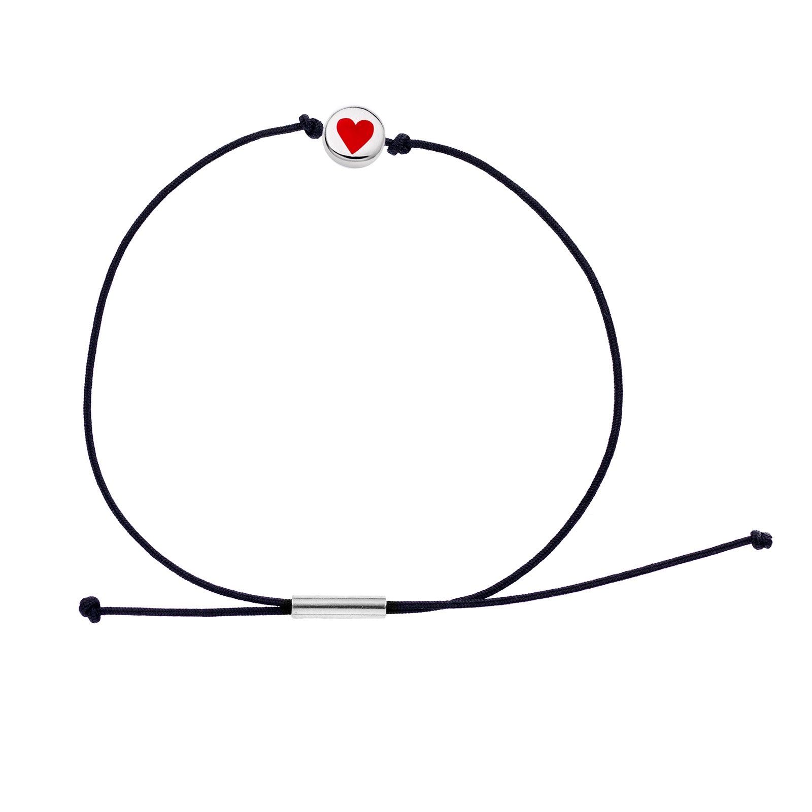 be patient bracelet men heart ❤️