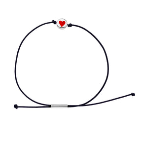 be patient bracelet men heart ❤️