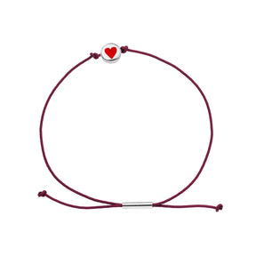 be patient bracelet men heart ❤️
