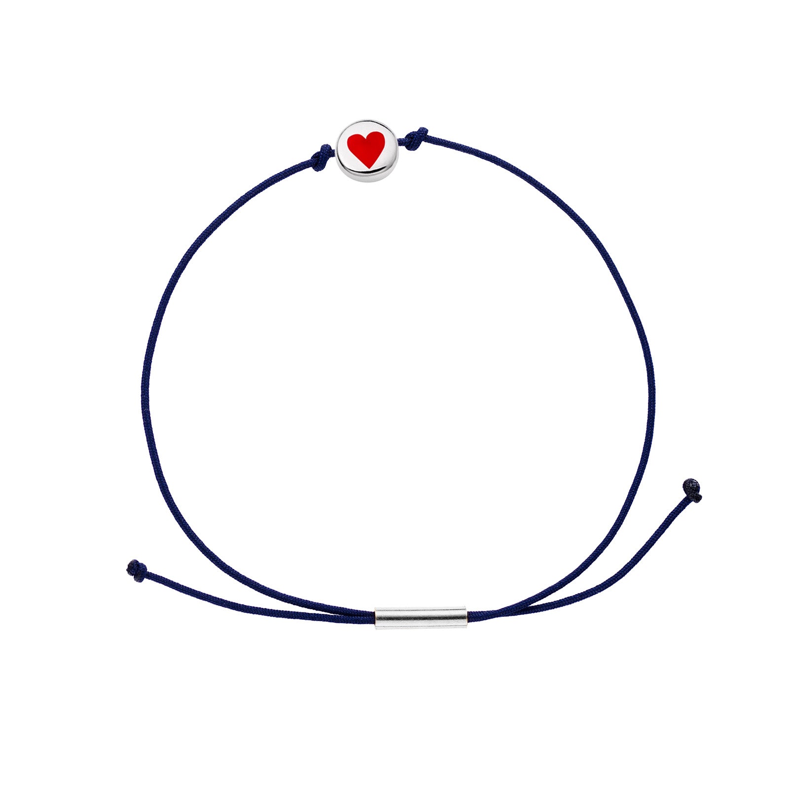 be patient bracelet men heart ❤️