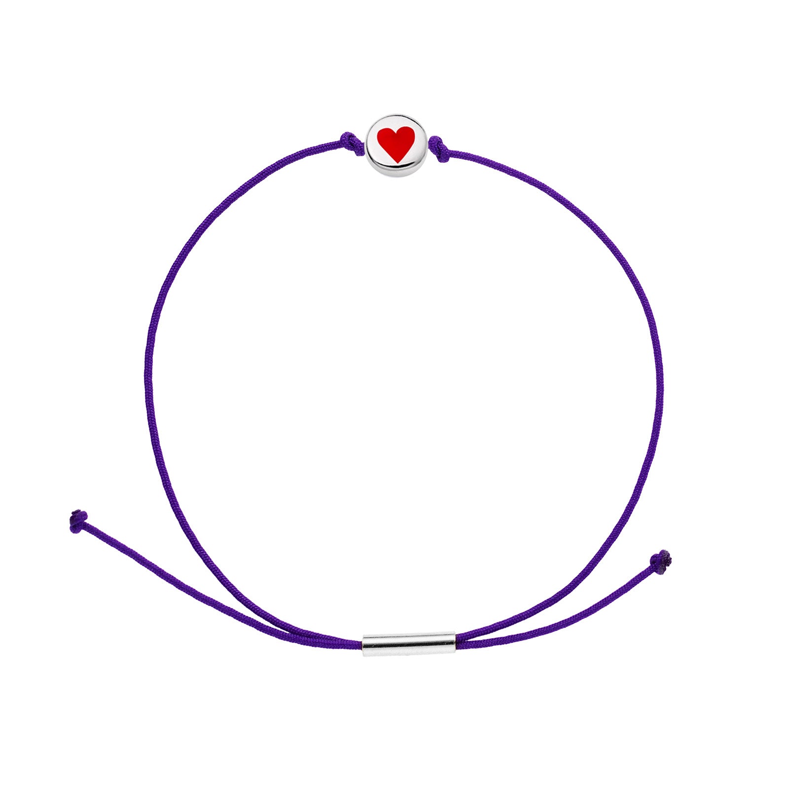 be patient bracelet men heart ❤️