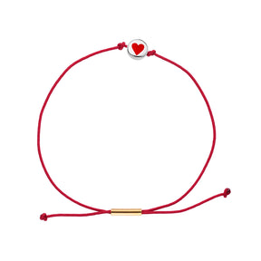 be patient bracelet men heart ❤️
