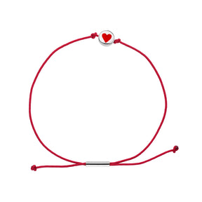 be patient bracelet men heart ❤️