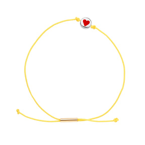 be patient bracelet men heart ❤️