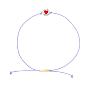 be patient bracelet men heart ❤️