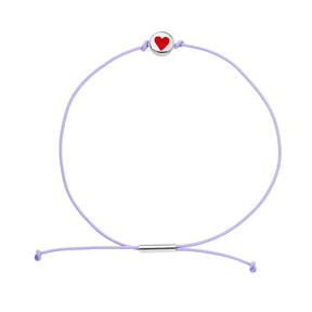 be patient bracelet men heart ❤️