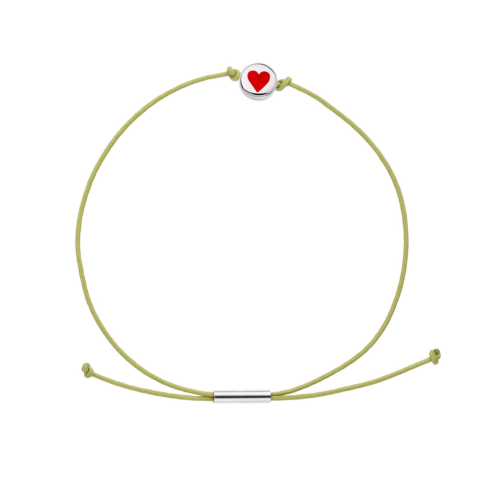 be patient bracelet men heart ❤️