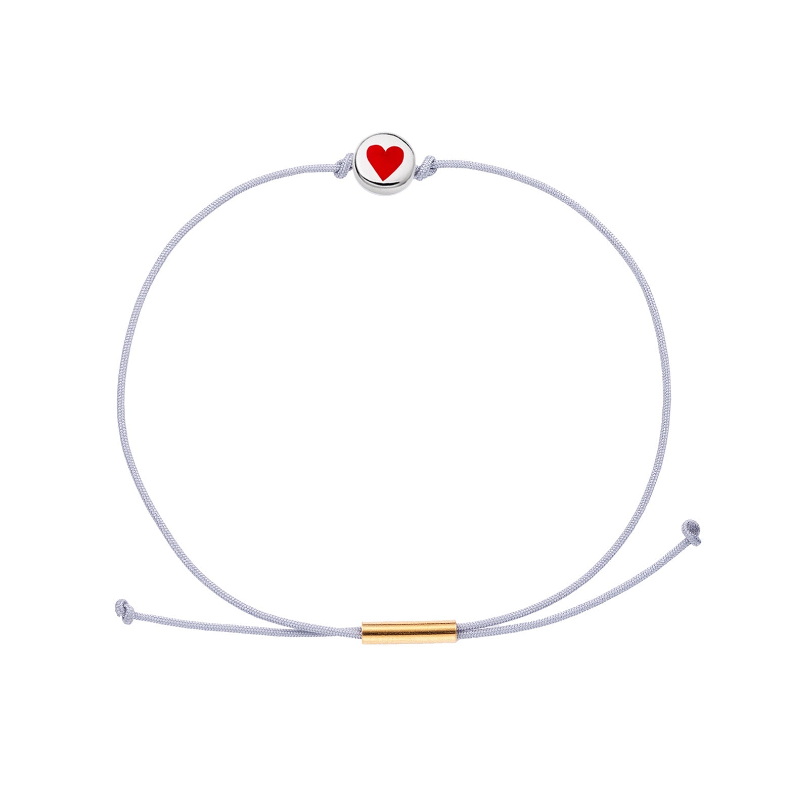 be patient bracelet men heart ❤️