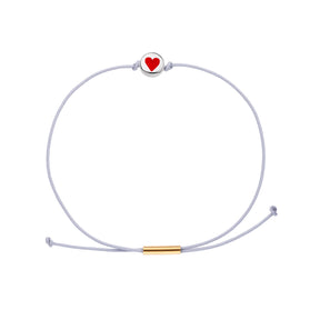 be patient bracelet men heart ❤️