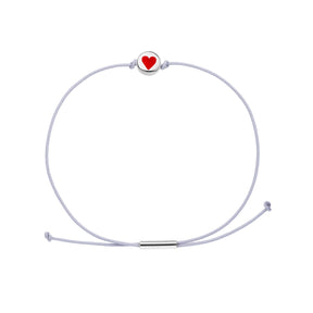 be patient bracelet men heart ❤️