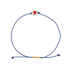 be patient bracelet men heart ❤️