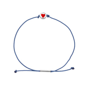 be patient bracelet men heart ❤️