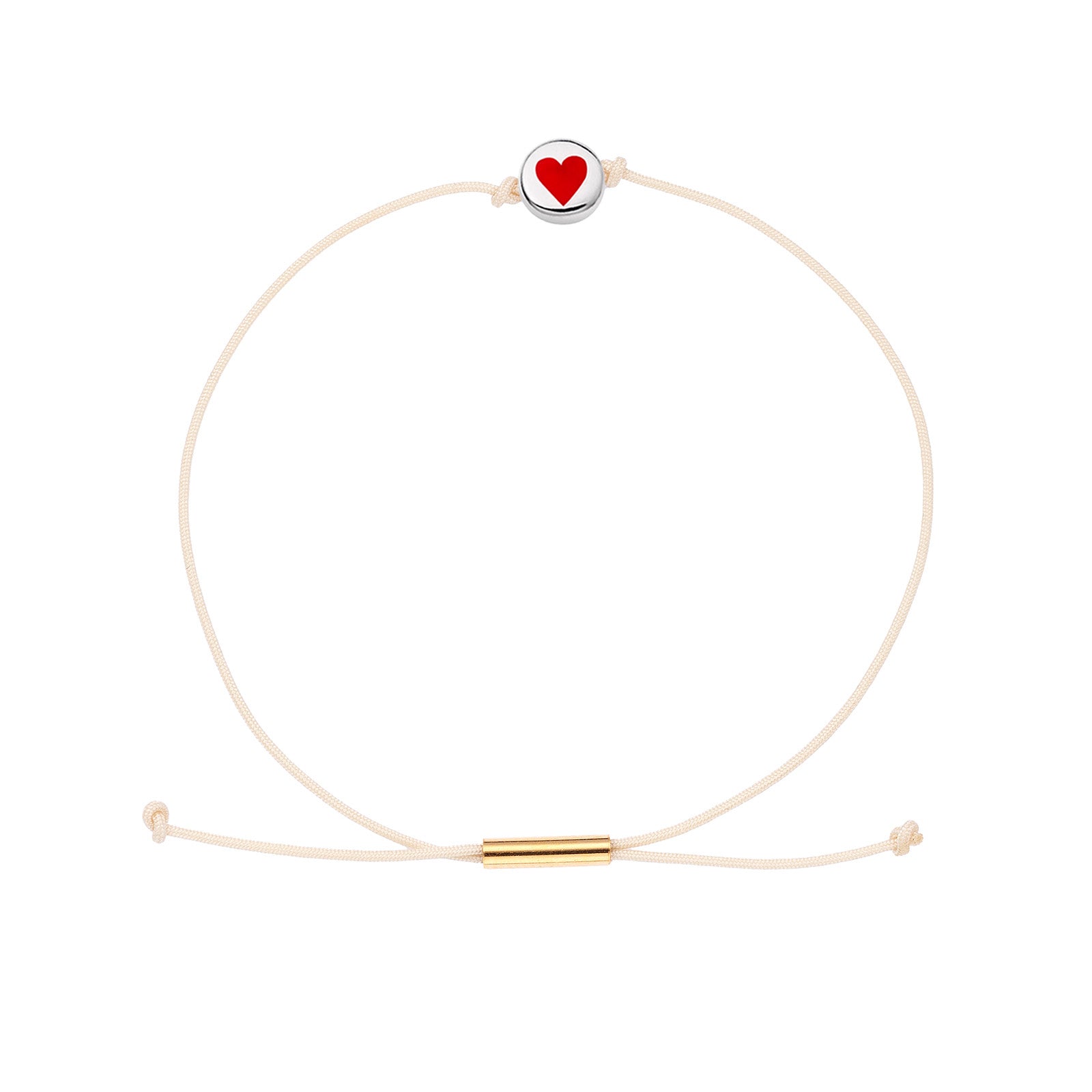 be patient bracelet men heart ❤️