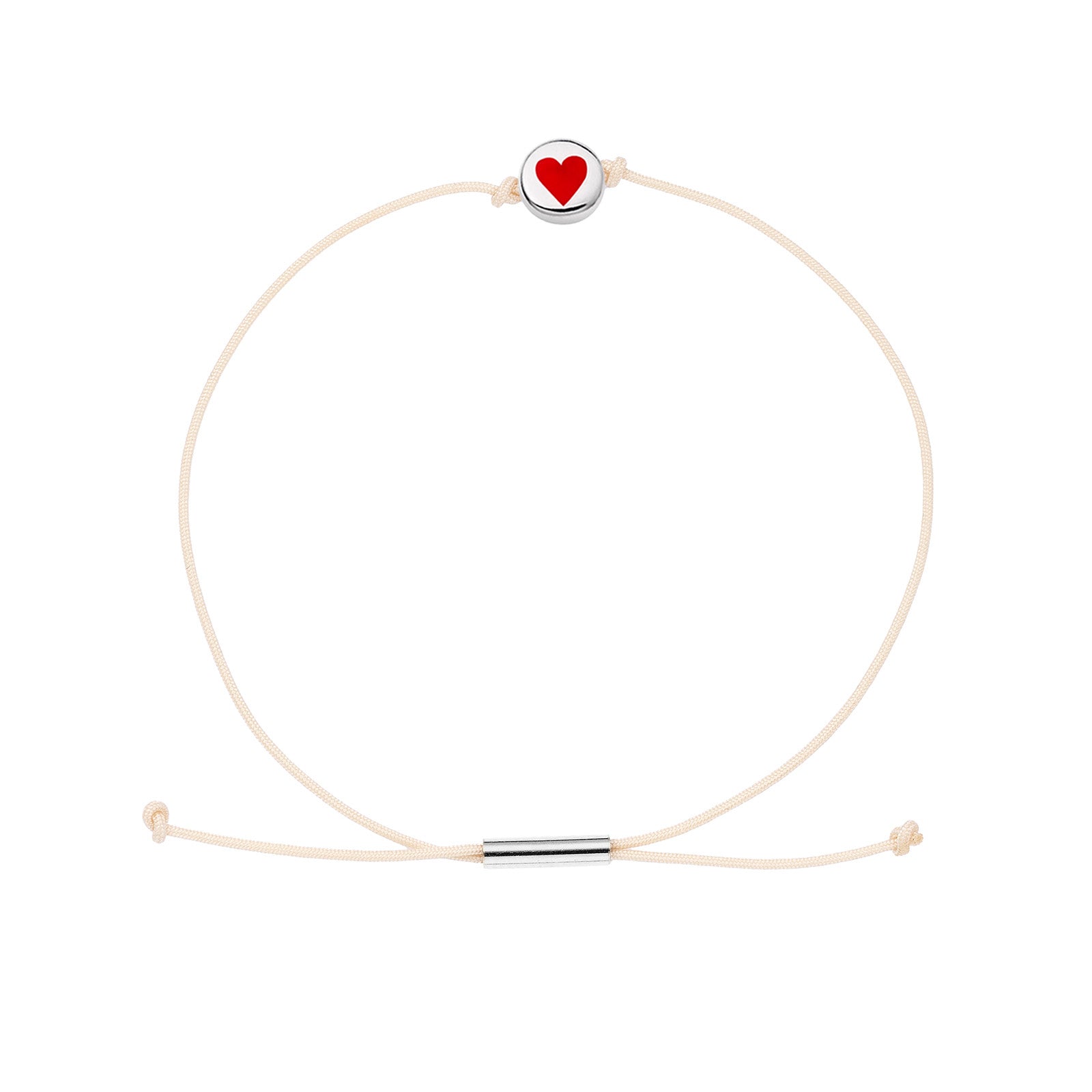 be patient bracelet men heart ❤️