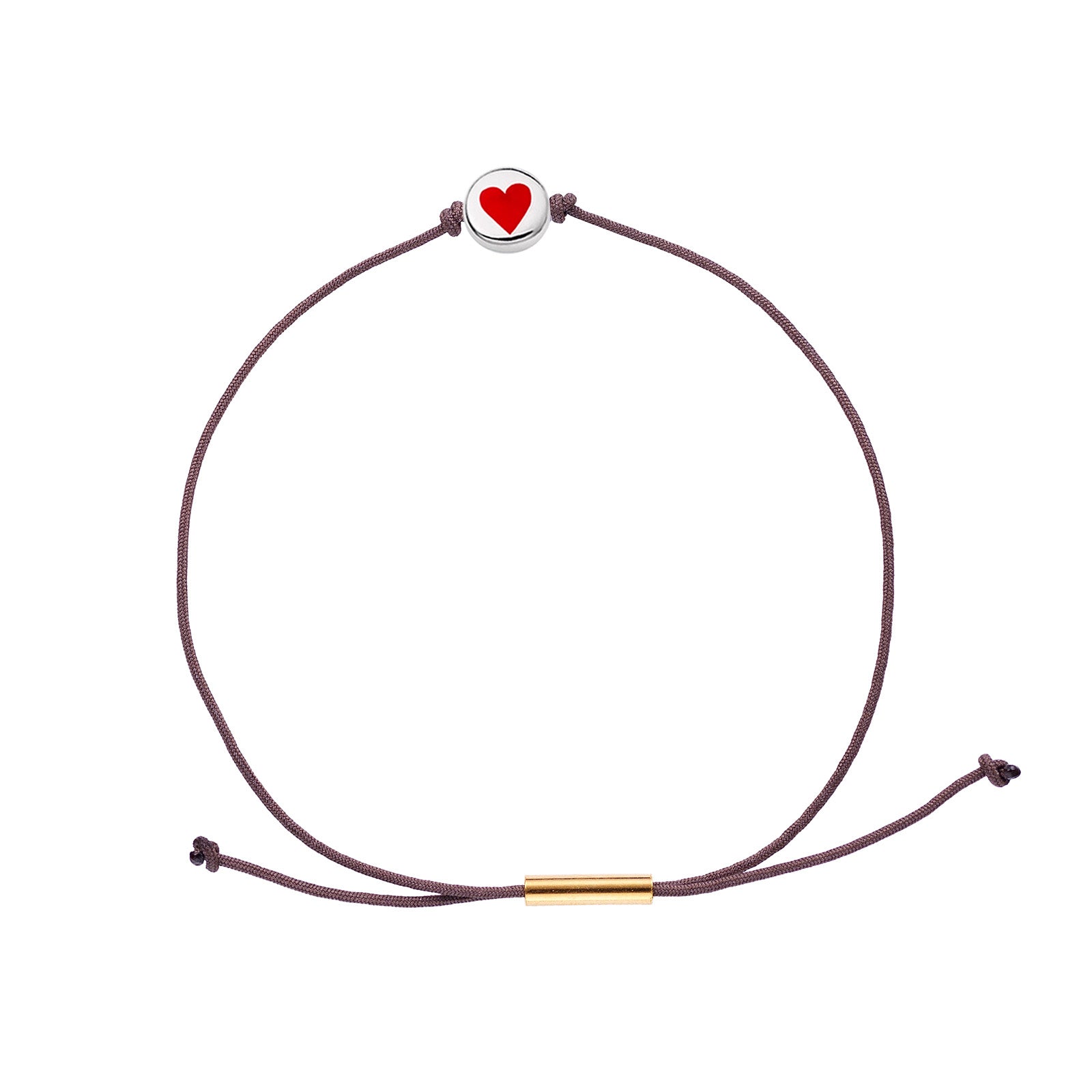 be patient bracelet men heart ❤️