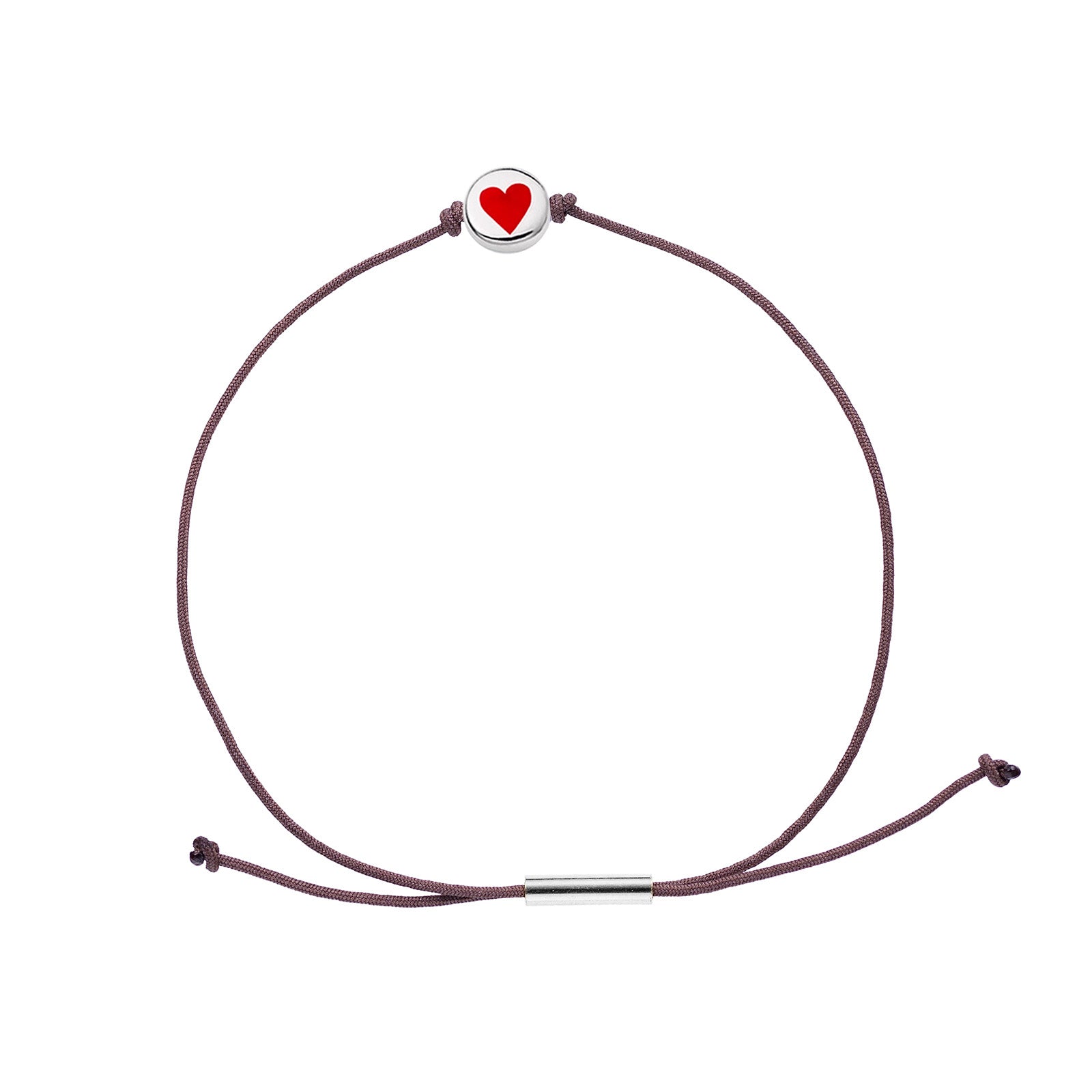 be patient bracelet men heart ❤️