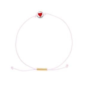 be patient bracelet men heart ❤️