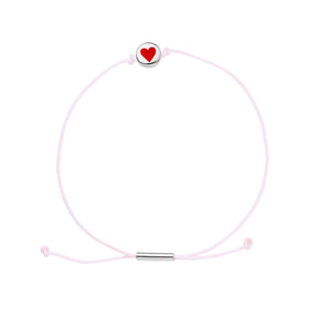 be patient bracelet men heart ❤️