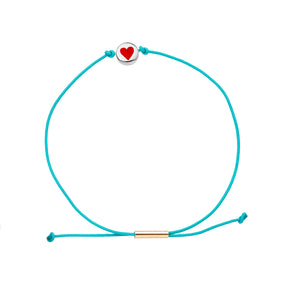 be patient bracelet men heart ❤️