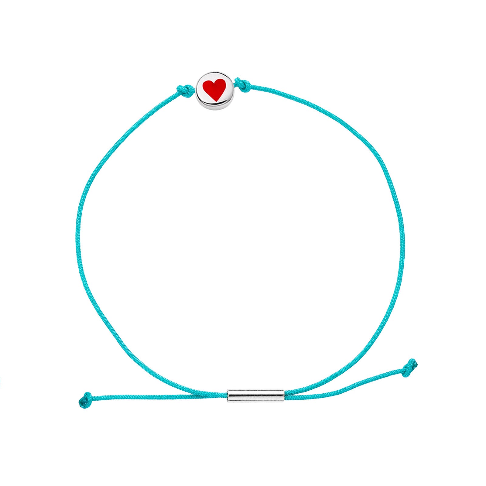 be patient bracelet men heart ❤️