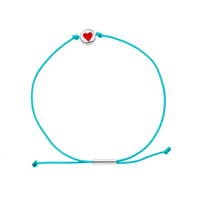 be patient bracelet men heart ❤️