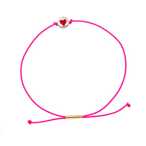 be patient bracelet men heart ❤️
